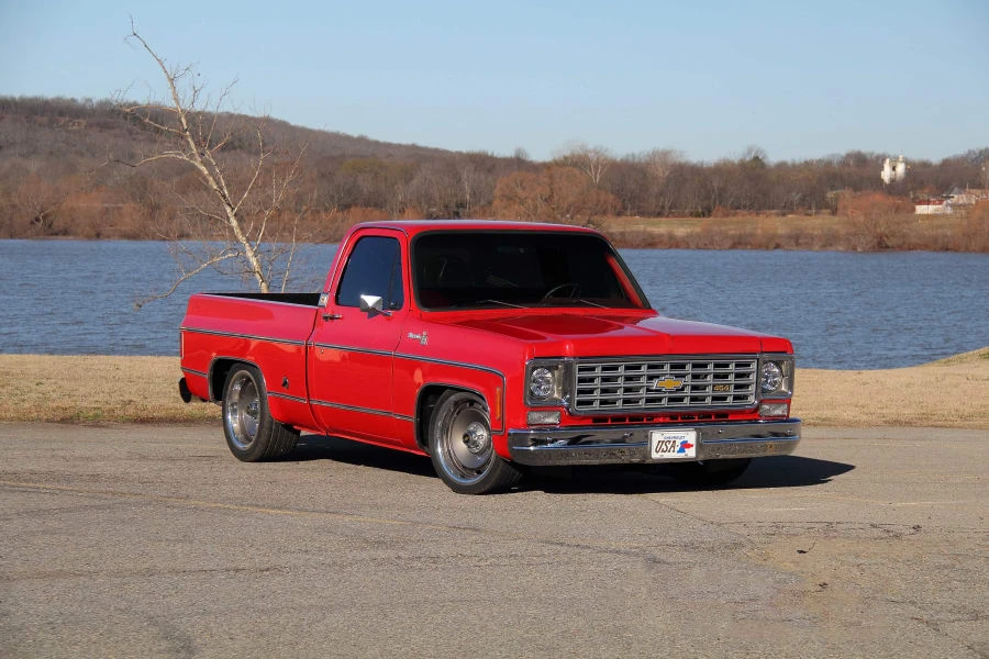 1975 Chevrolet C/K 3rd Gen - Image 4 of 31
