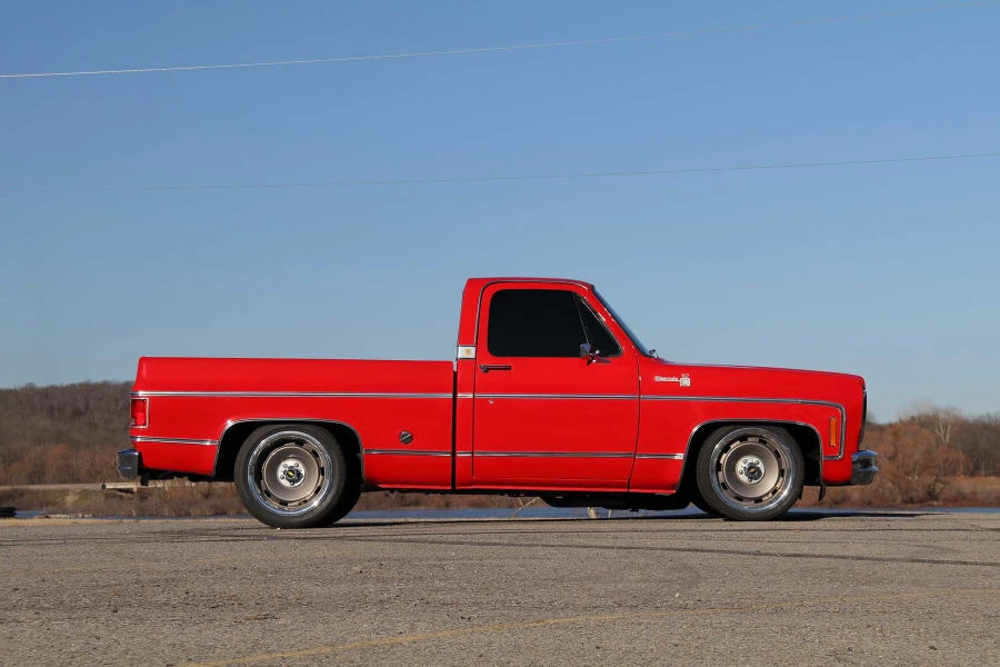 1975 Chevrolet C/K 3rd Gen - Image 6 of 31