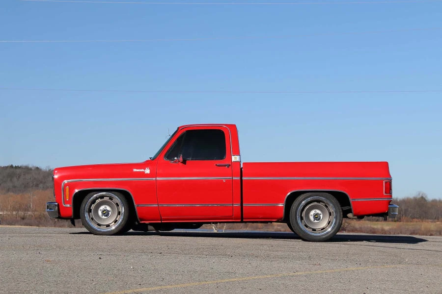 1975 Chevrolet C/K 3rd Gen - Image 2 of 31