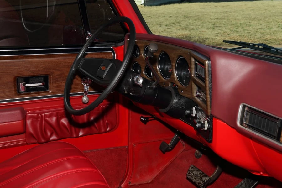 1975 Chevrolet C/K 3rd Gen - Image 20 of 31