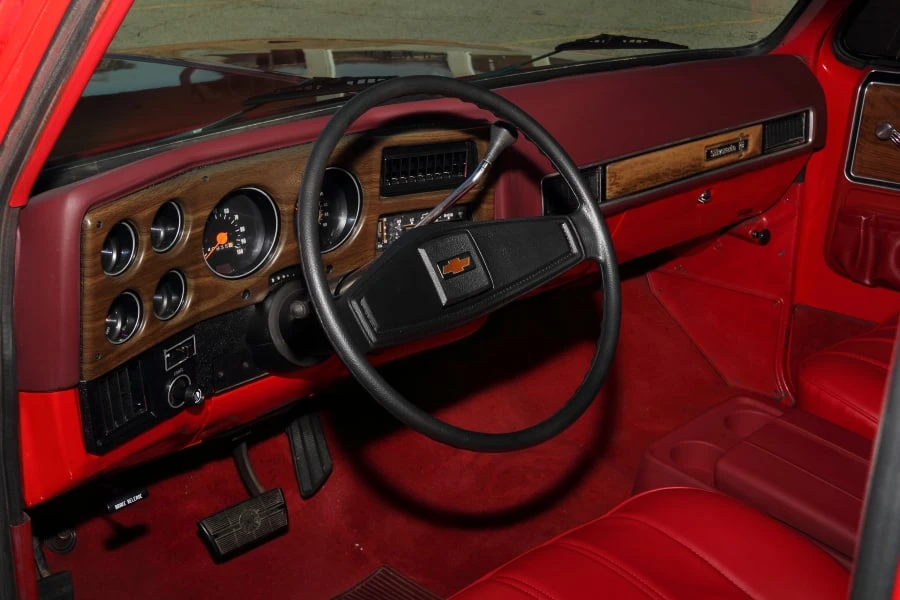 1975 Chevrolet C/K 3rd Gen - Image 18 of 31