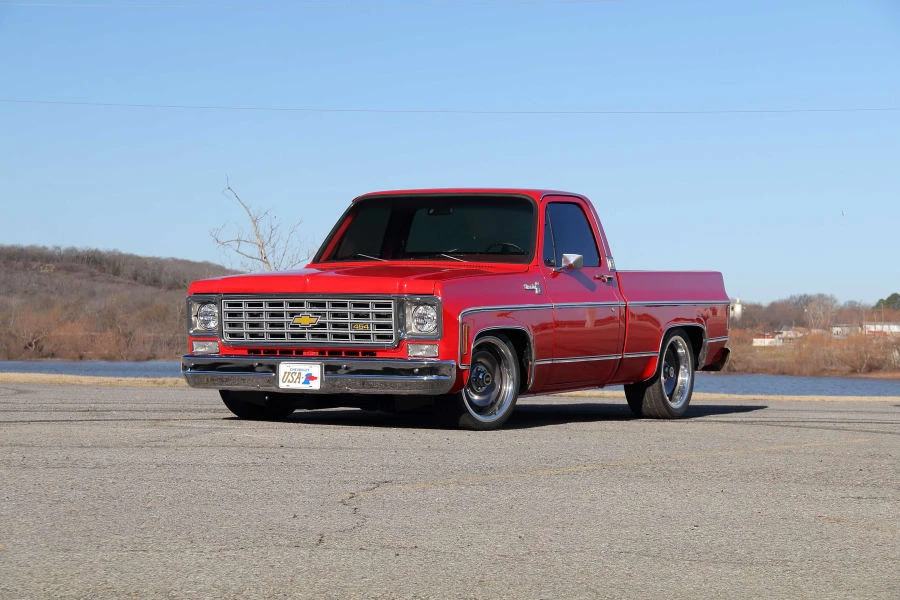 1975 Chevrolet C/K 3rd Gen - Image 10 of 31