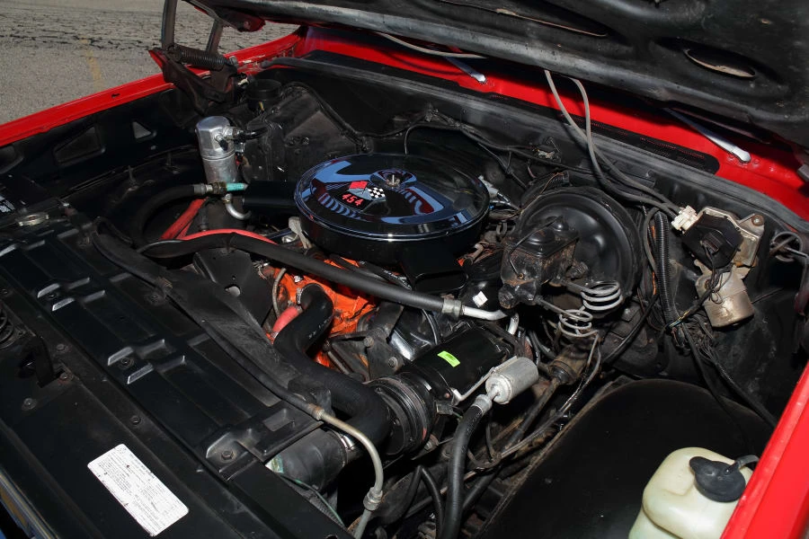 1975 Chevrolet C/K 3rd Gen - Image 31 of 31