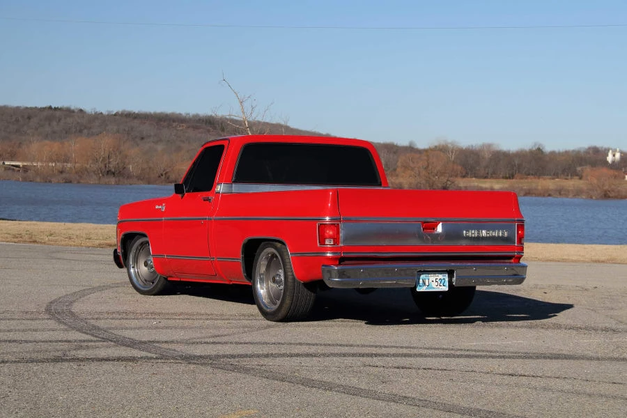 1975 Chevrolet C/K 3rd Gen - Image 11 of 31