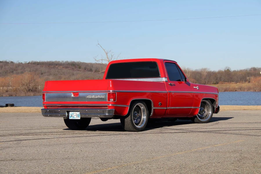 1975 Chevrolet C/K 3rd Gen - Image 3 of 31