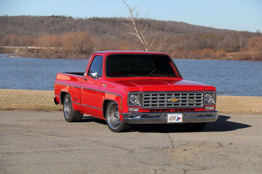 1975 Chevrolet C/K 3rd Gen - Image 5 of 31