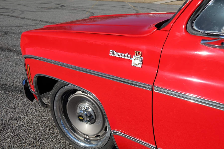 1975 Chevrolet C/K 3rd Gen - Image 17 of 31
