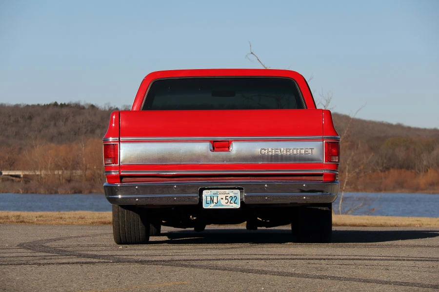 1975 Chevrolet C/K 3rd Gen - Image 13 of 31