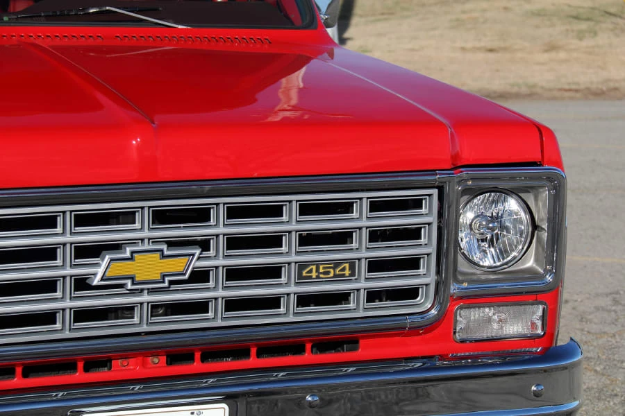 1975 Chevrolet C/K 3rd Gen - Image 9 of 31