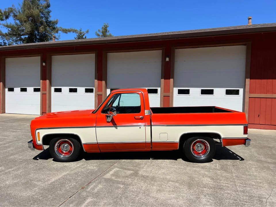 1975 Chevrolet C/K 3rd Gen - Image 5 of 17