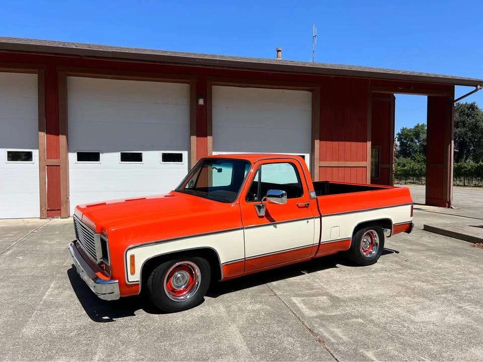1975 Chevrolet C/K 3rd Gen - Image 2 of 17