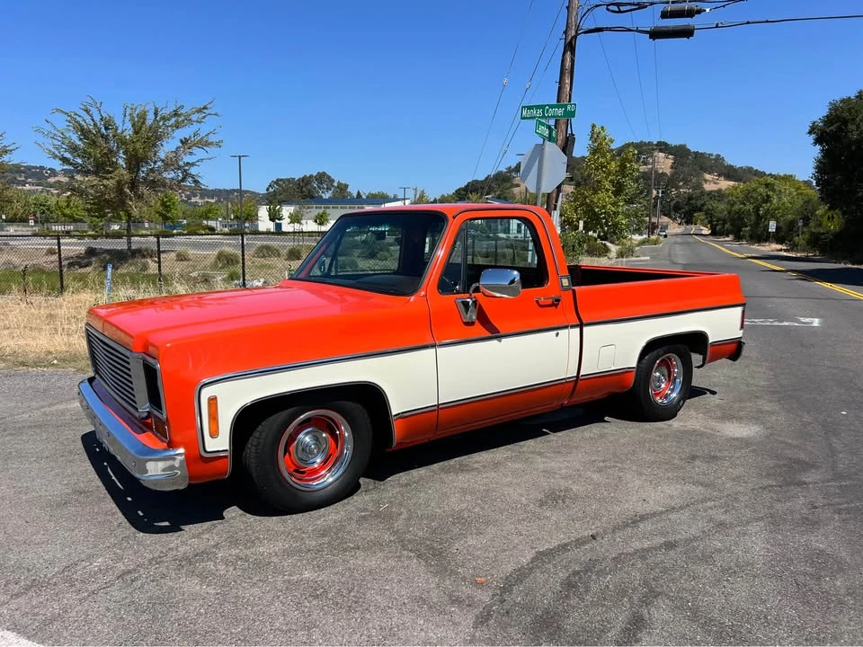 1975 Chevrolet C/K 3rd Gen - Image 9 of 17