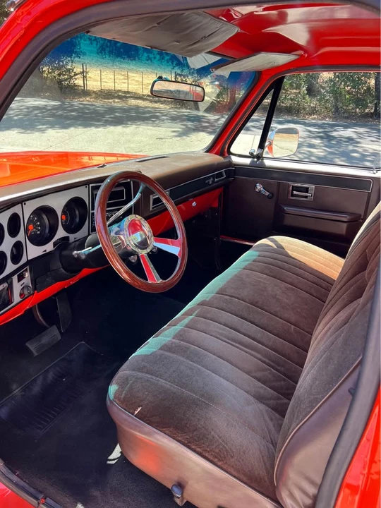 1975 Chevrolet C/K 3rd Gen - Image 3 of 17