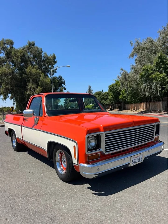 1975 Chevrolet C/K 3rd Gen - Image 13 of 17