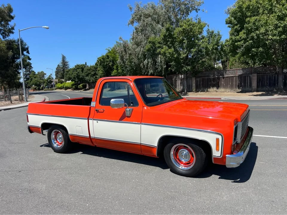 1975 Chevrolet C/K 3rd Gen - Image 10 of 17