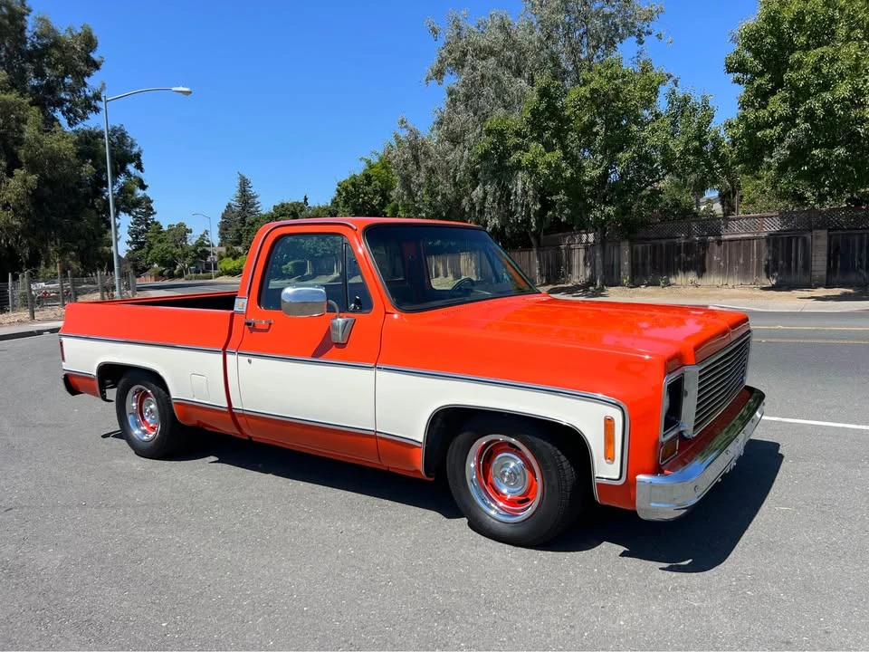 1975 Chevrolet C/K 3rd Gen - Image 11 of 17