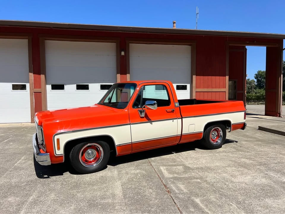 1975 Chevrolet C/K 3rd Gen - Image 7 of 17