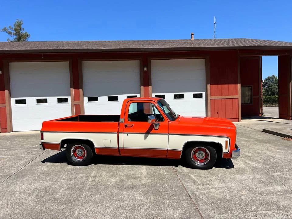 1975 Chevrolet C/K 3rd Gen - Image 17 of 17