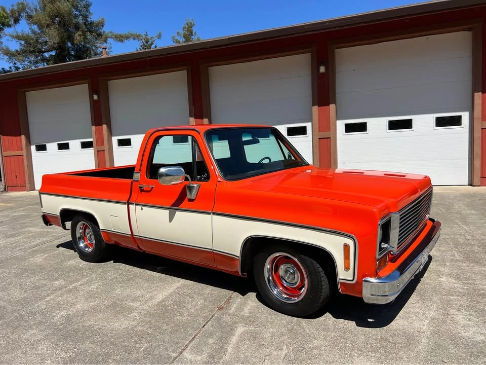 1975 Chevrolet C/K 3rd Gen - Image 15 of 17