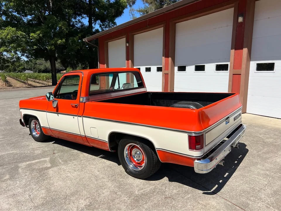 1975 Chevrolet C/K 3rd Gen - Image 14 of 17
