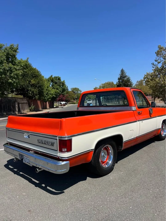 1975 Chevrolet C/K 3rd Gen - Image 12 of 17
