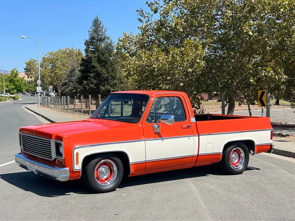 1975 Chevrolet C/K 3rd Gen - Image 16 of 17