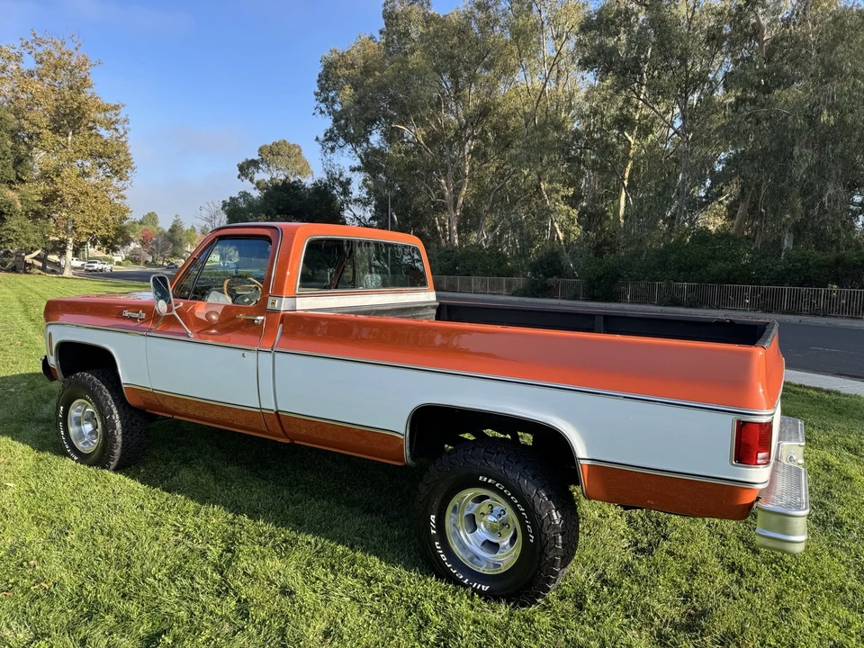 1975 Chevrolet C/K 3rd Gen - Image 3 of 21