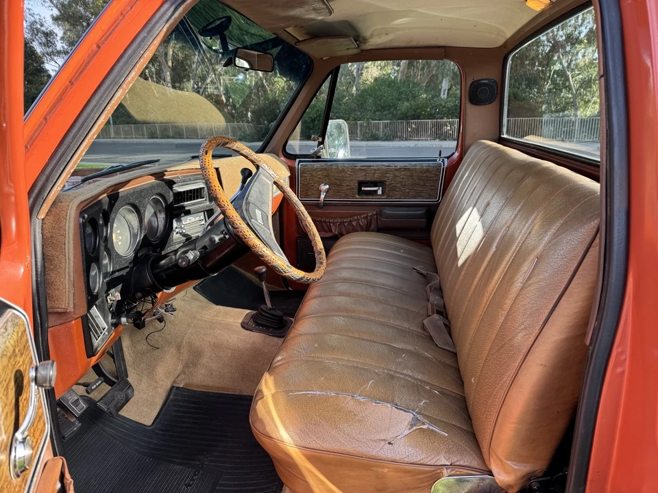 1975 Chevrolet C/K 3rd Gen - Image 19 of 21