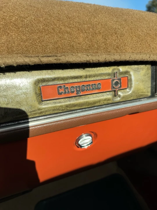 1975 Chevrolet C/K 3rd Gen - Image 14 of 21