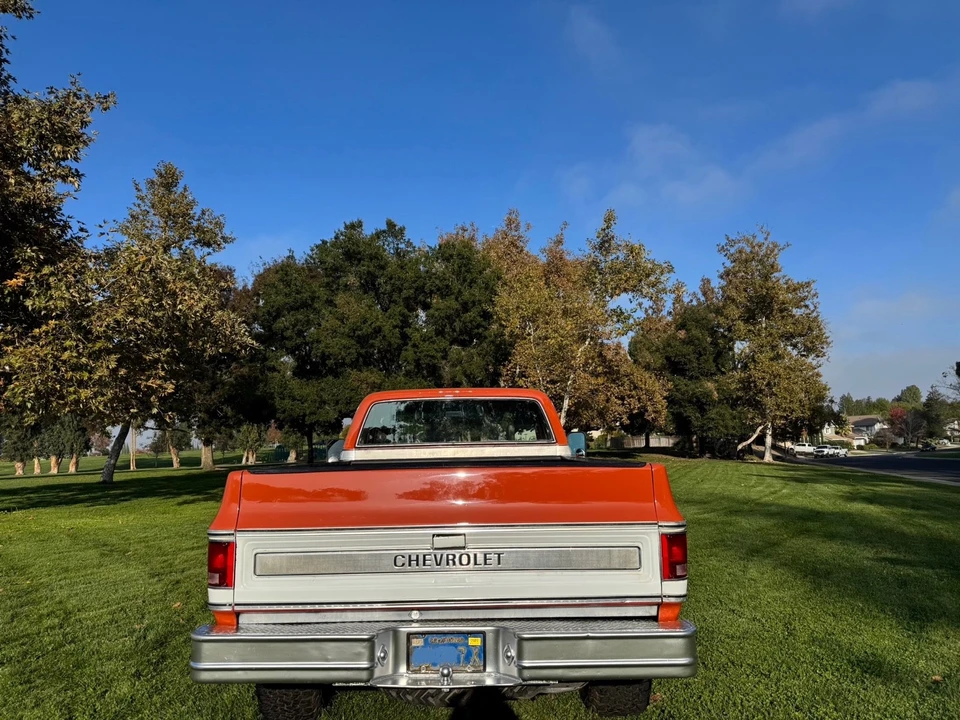 1975 Chevrolet C/K 3rd Gen - Image 4 of 21