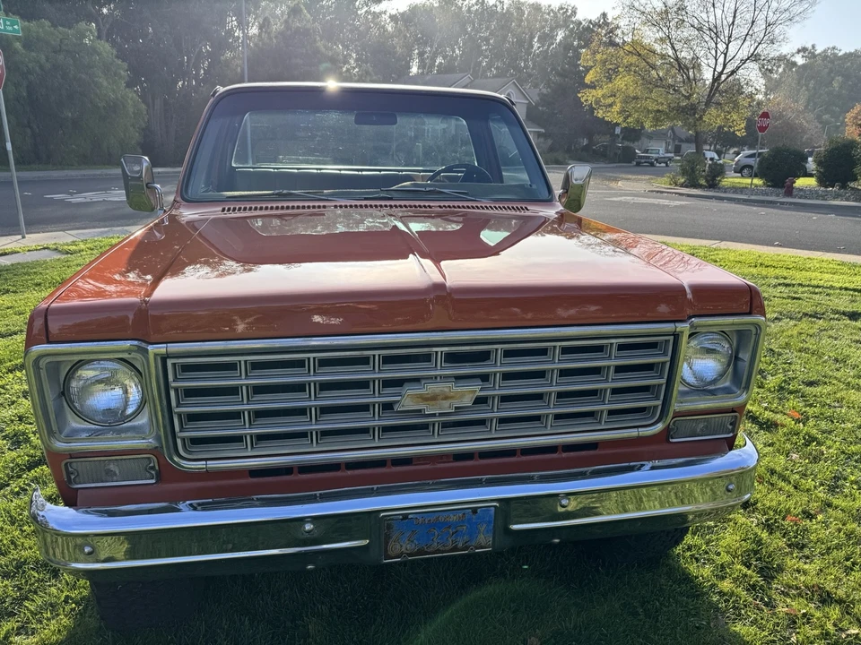 1975 Chevrolet C/K 3rd Gen - Image 5 of 21