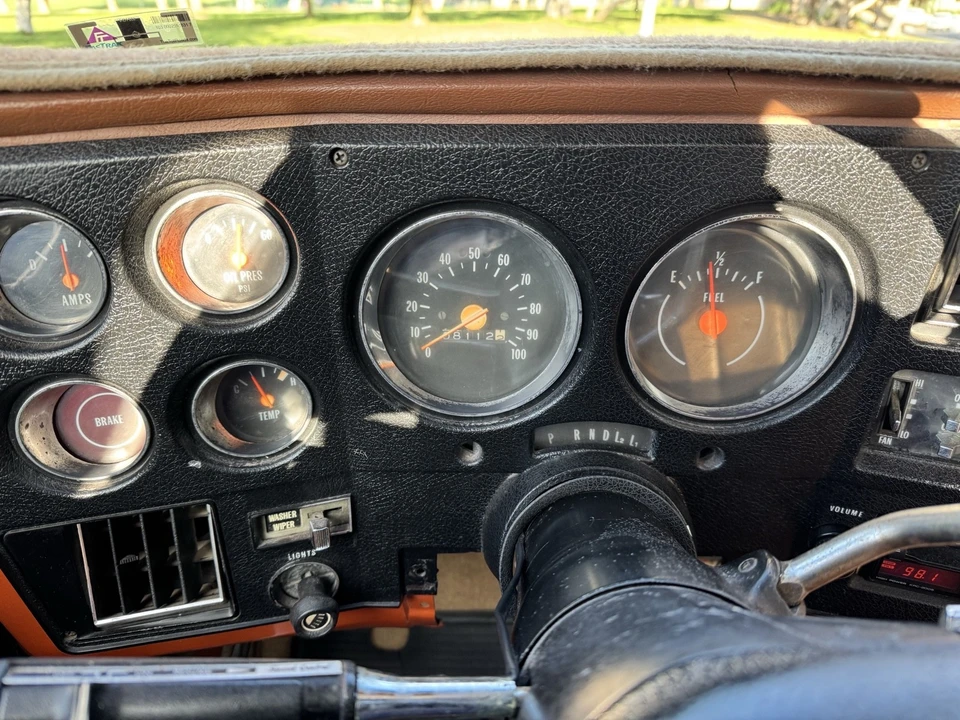 1975 Chevrolet C/K 3rd Gen - Image 15 of 21