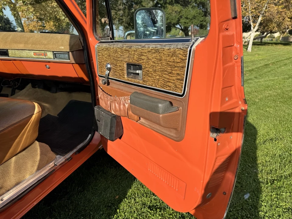 1975 Chevrolet C/K 3rd Gen - Image 11 of 21