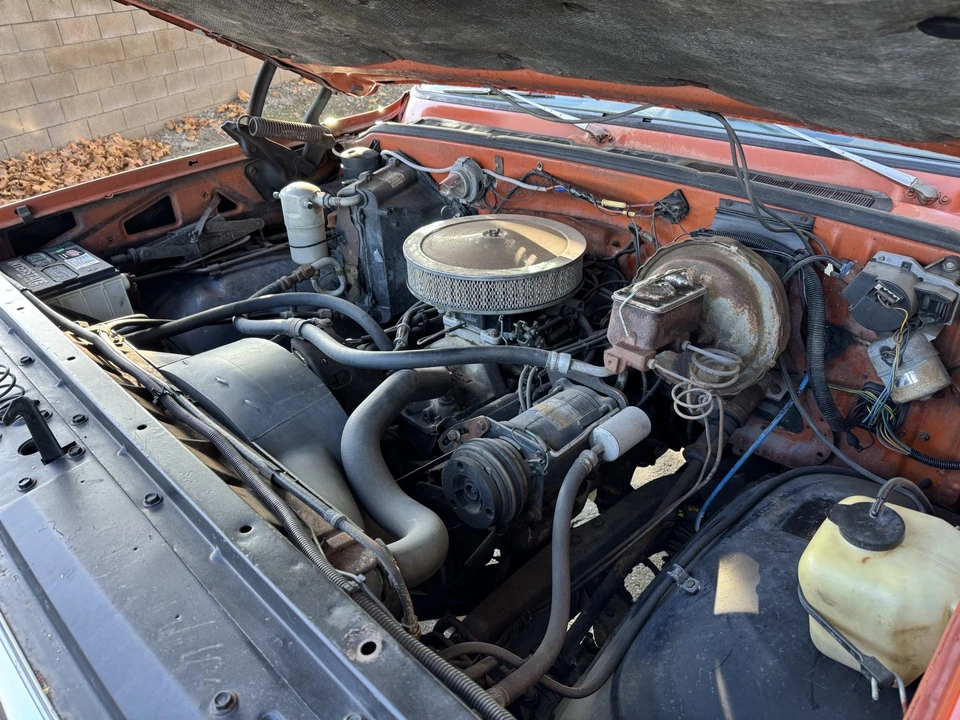 1975 Chevrolet C/K 3rd Gen - Image 20 of 21