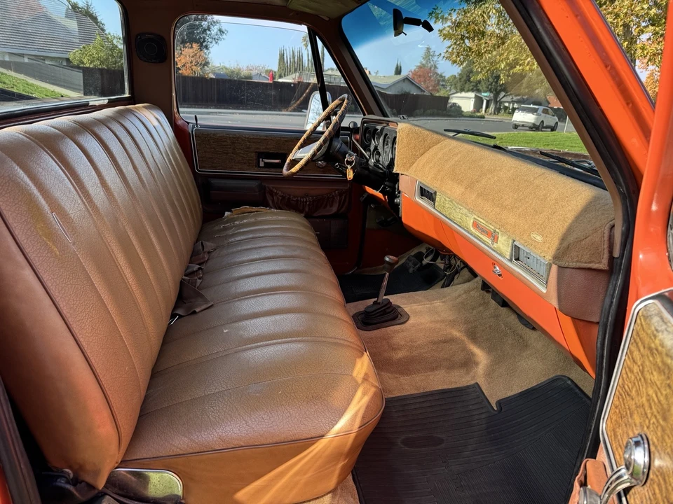 1975 Chevrolet C/K 3rd Gen - Image 18 of 21