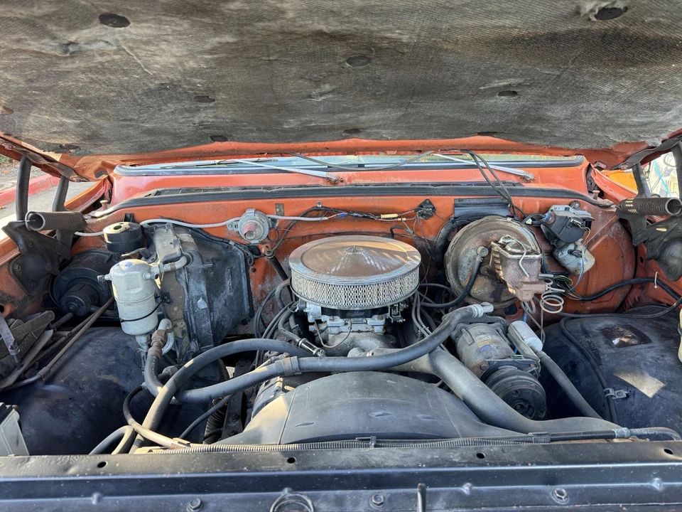 1975 Chevrolet C/K 3rd Gen - Image 21 of 21
