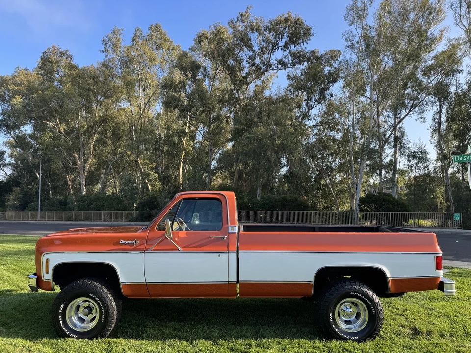 1975 Chevrolet C/K 3rd Gen - Image 2 of 21