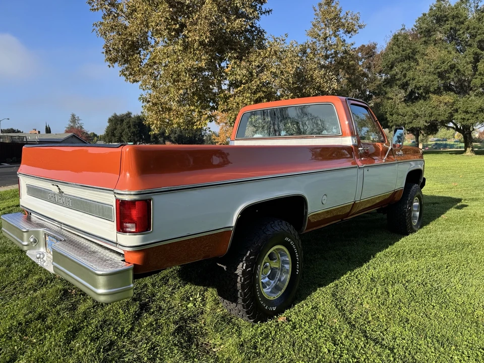 1975 Chevrolet C/K 3rd Gen - Image 9 of 21