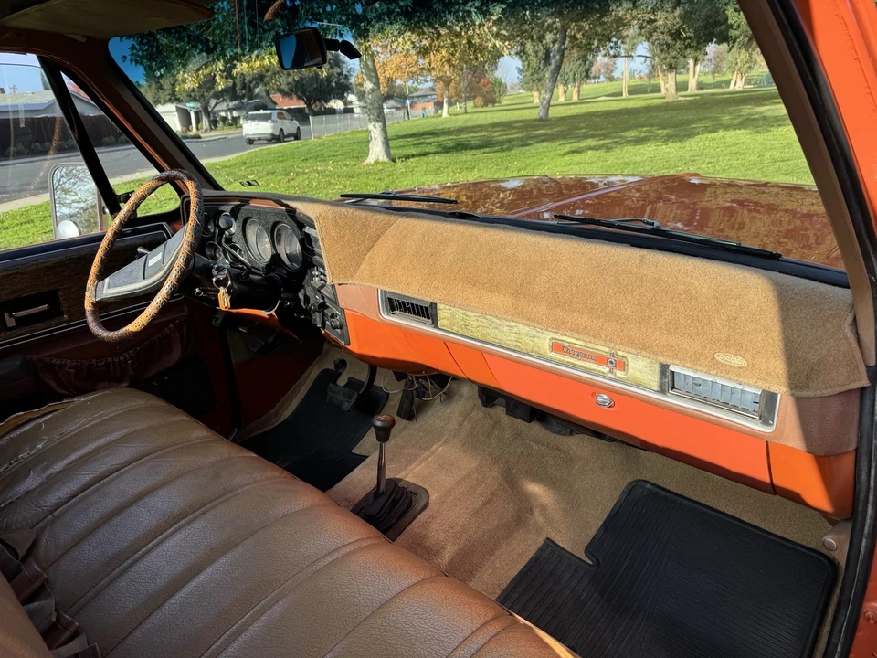 1975 Chevrolet C/K 3rd Gen - Image 16 of 21