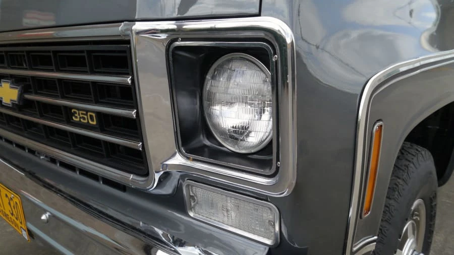 1975 Chevrolet C/K 3rd Gen - Image 3 of 4