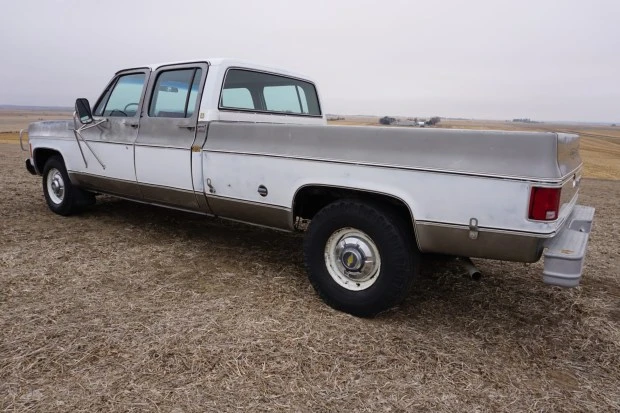 1975 Chevrolet C/K 3rd Gen - Image 3 of 8