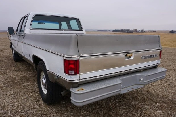 1975 Chevrolet C/K 3rd Gen - Image 2 of 8