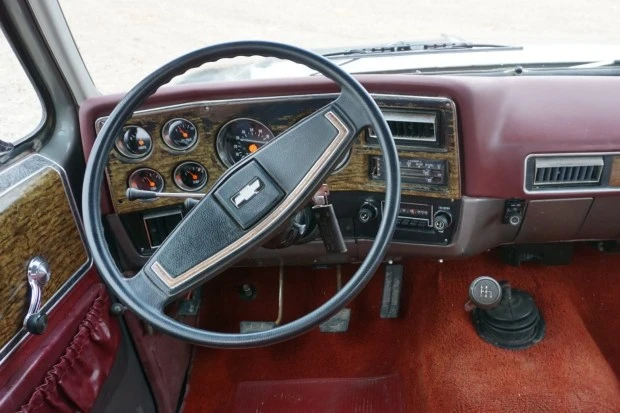 1975 Chevrolet C/K 3rd Gen - Image 5 of 8