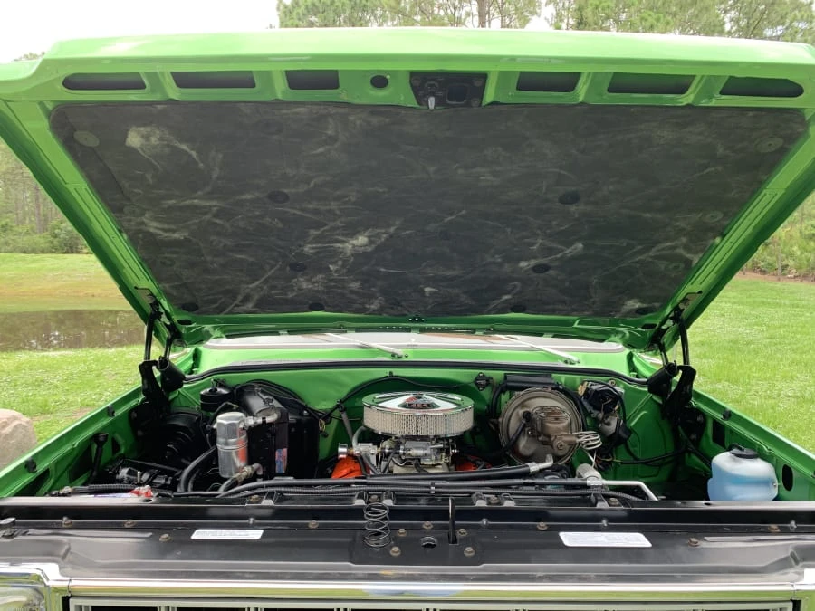1975 Chevrolet C/K 3rd Gen - Image 4 of 9