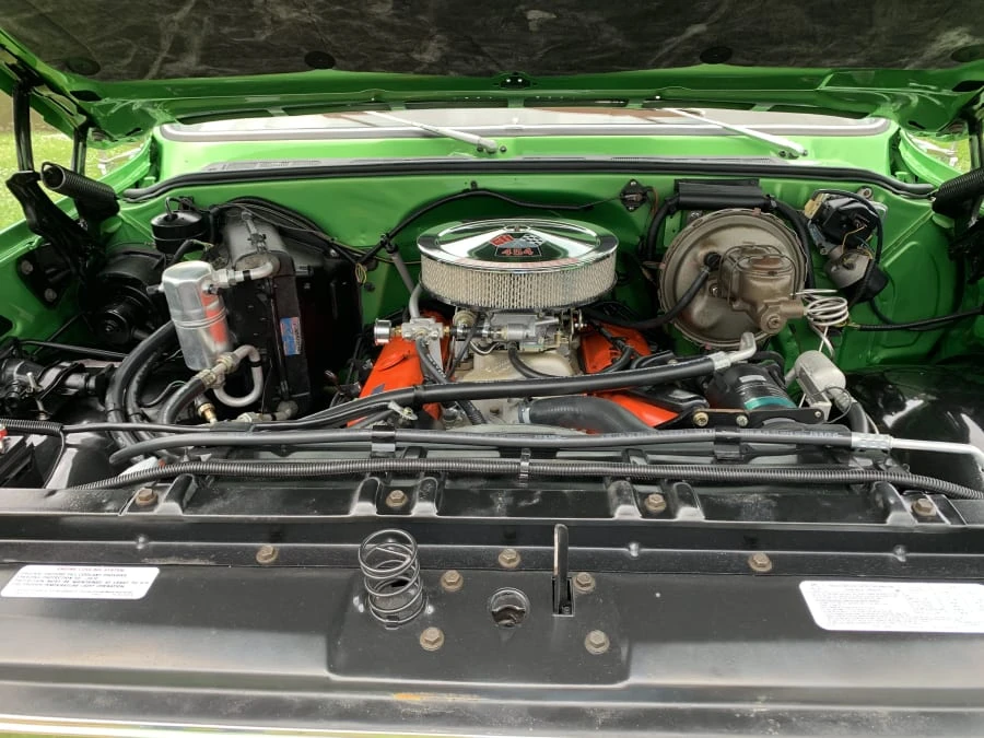 1975 Chevrolet C/K 3rd Gen - Image 5 of 9
