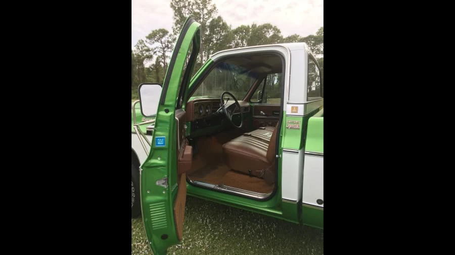 1975 Chevrolet C/K 3rd Gen - Image 3 of 9