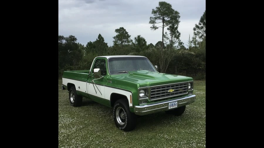 1975 Chevrolet C/K 3rd Gen - Image 7 of 9