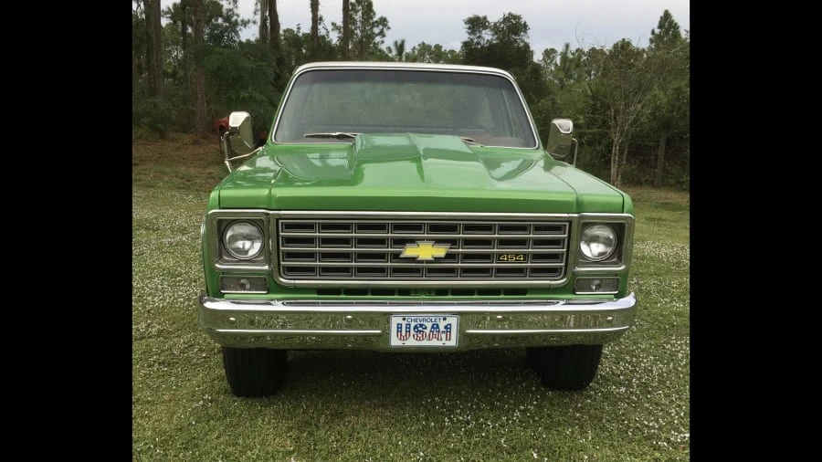 1975 Chevrolet C/K 3rd Gen - Image 6 of 9