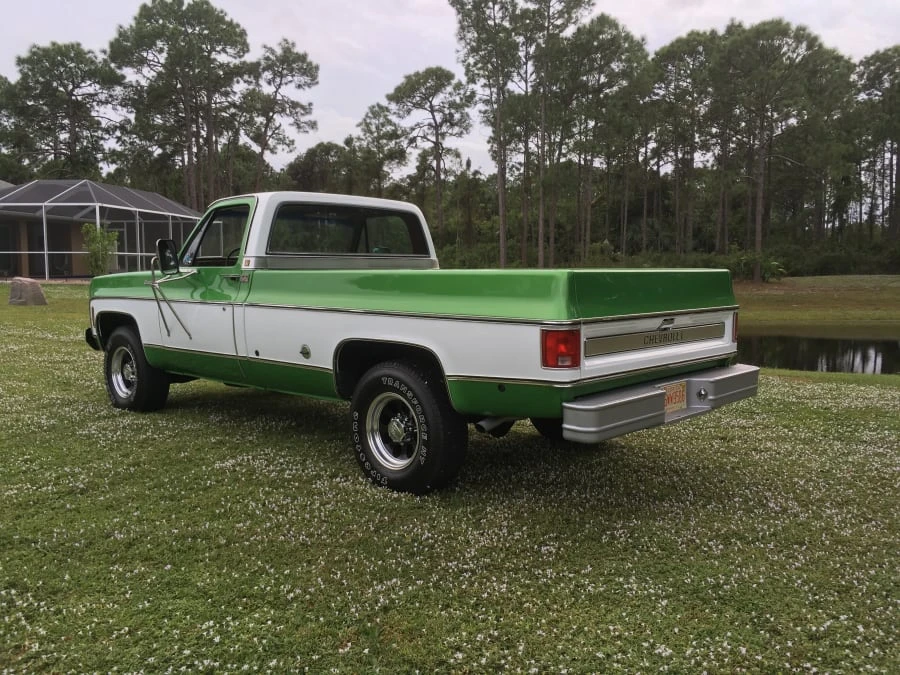 1975 Chevrolet C/K 3rd Gen - Image 2 of 9