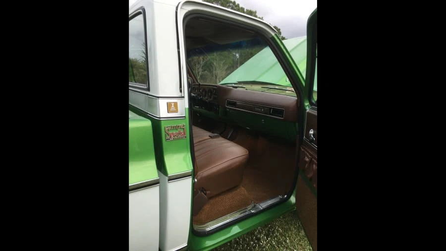 1975 Chevrolet C/K 3rd Gen - Image 9 of 9